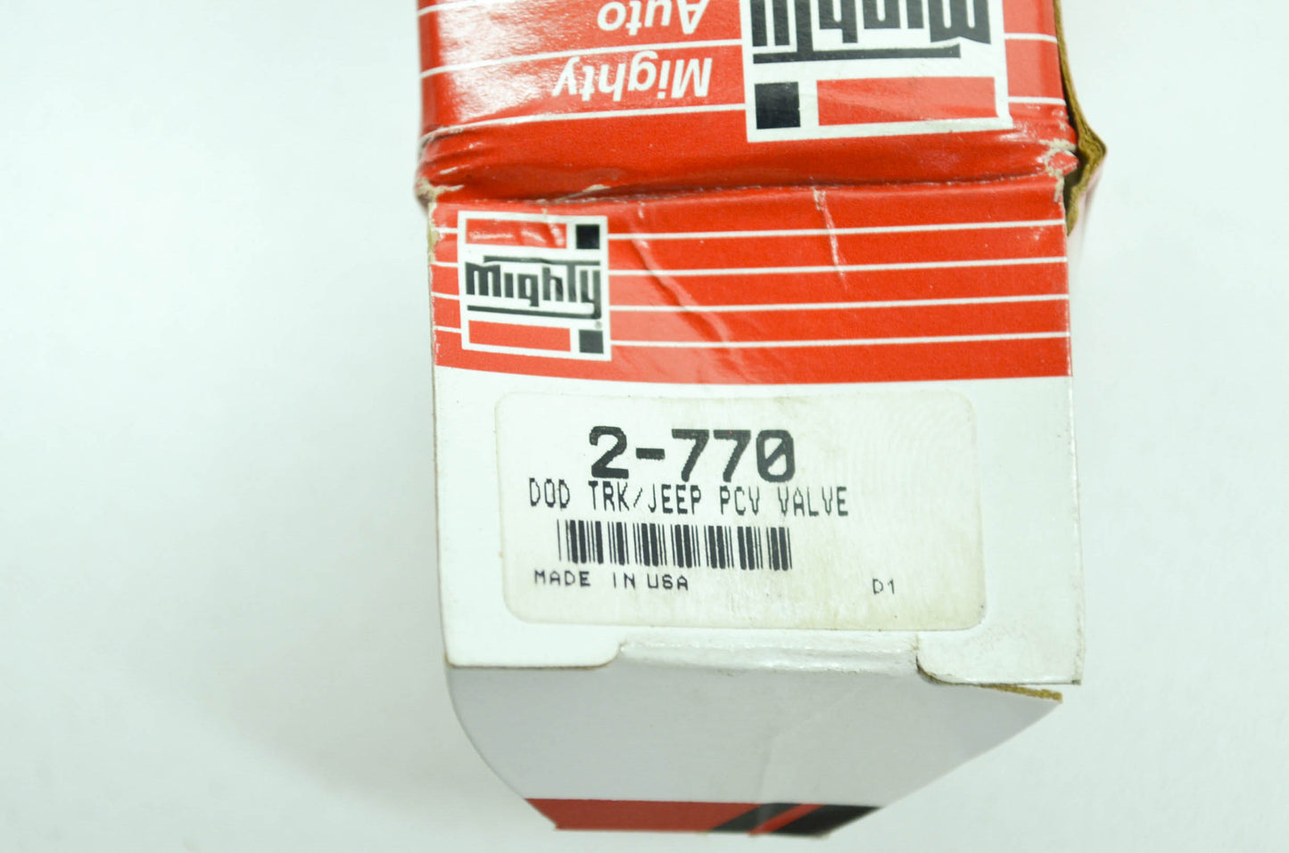 NEW Mighty PCV Valve NOS 2-770