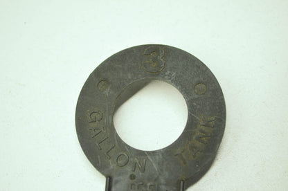 Marine Outboard Oil Gauge NOS