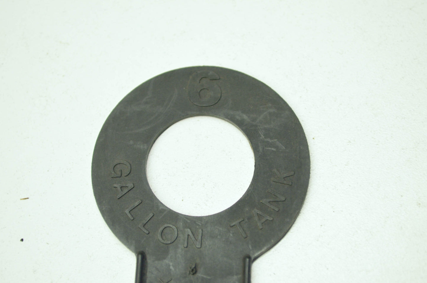 Marine Outboard Oil Gauge NOS