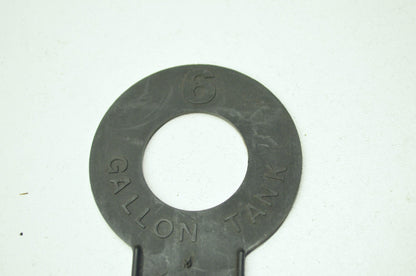 Marine Outboard Oil Gauge NOS
