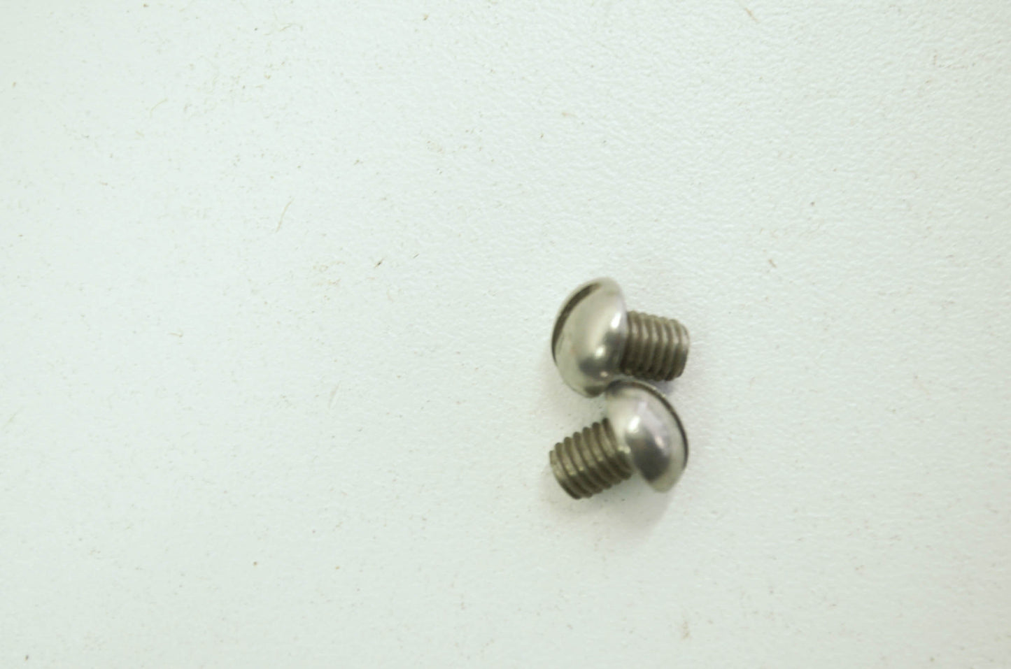 Marine Outboard Screws Qty 2 NOS