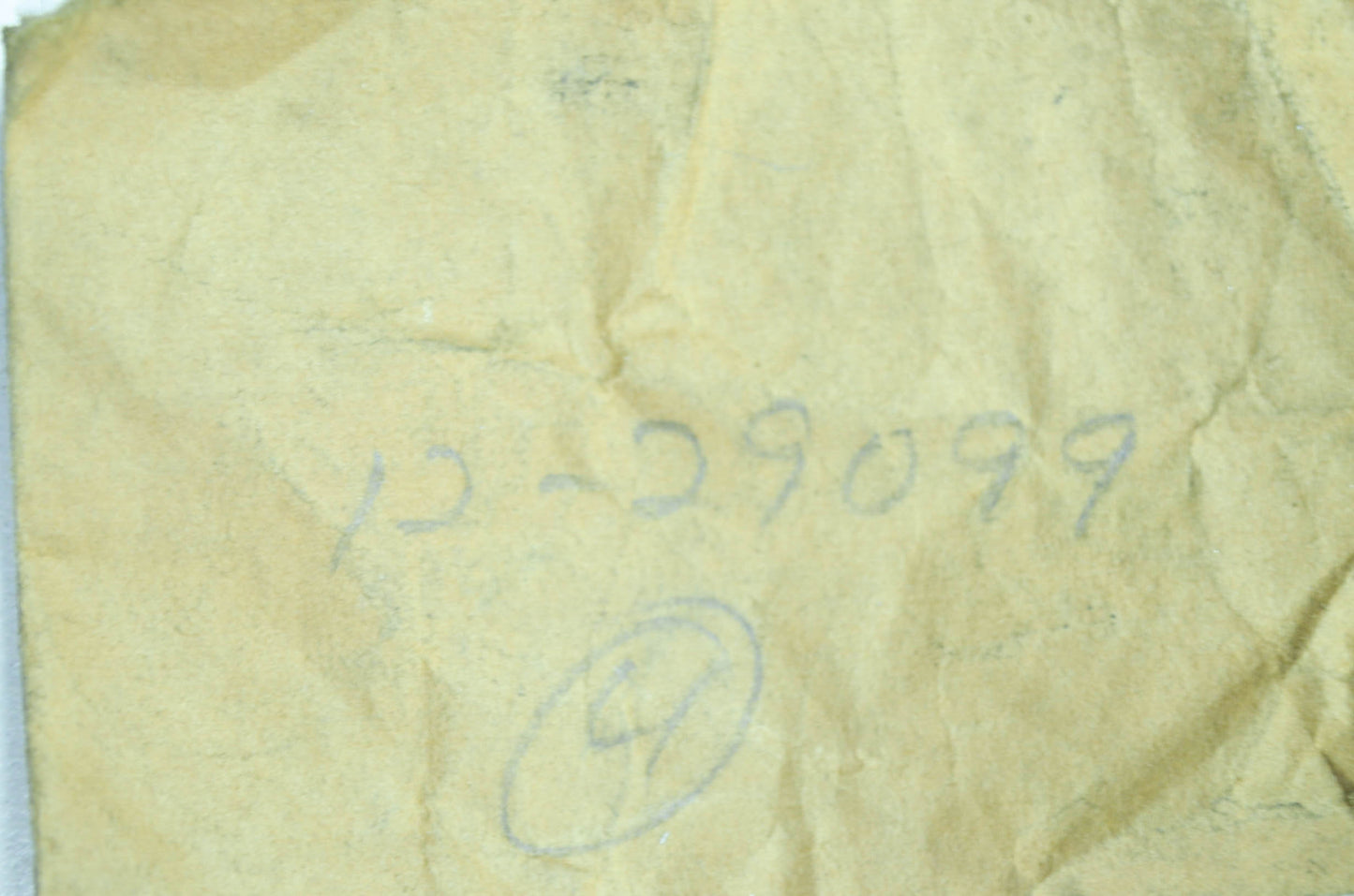 Marine Outboard Washer NOS