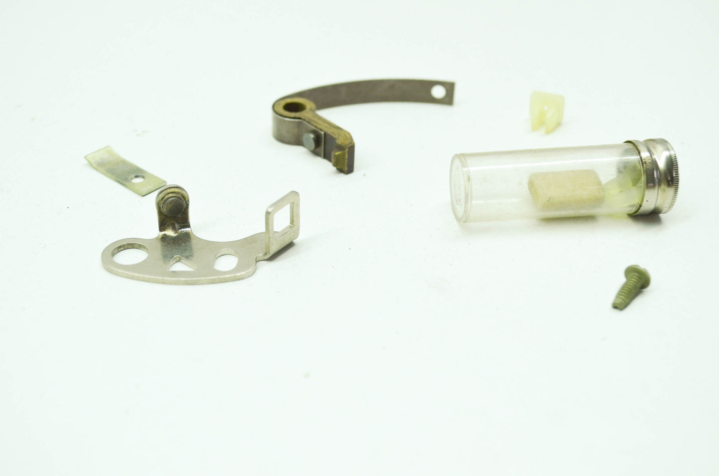 Marine Outboard Points Set NOS