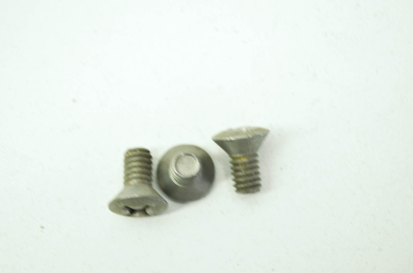 Marine Outboard Screws Qty 3 NOS