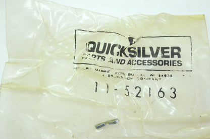 Mercury Outboard Nuts Qty 2 NOS