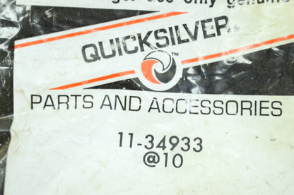 Mercury Outboard Nut NOS