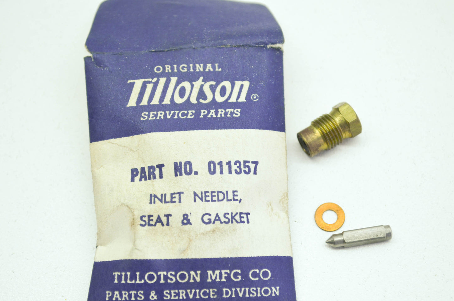 NEW Tillotson Float Valve NOS