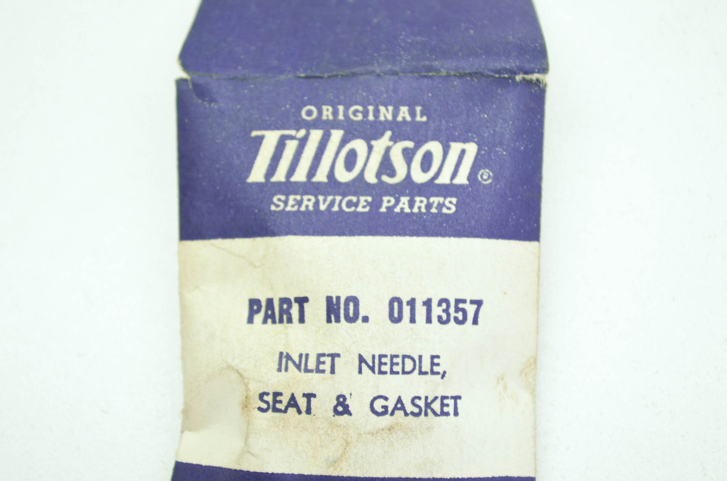 NEW Tillotson Float Valve NOS