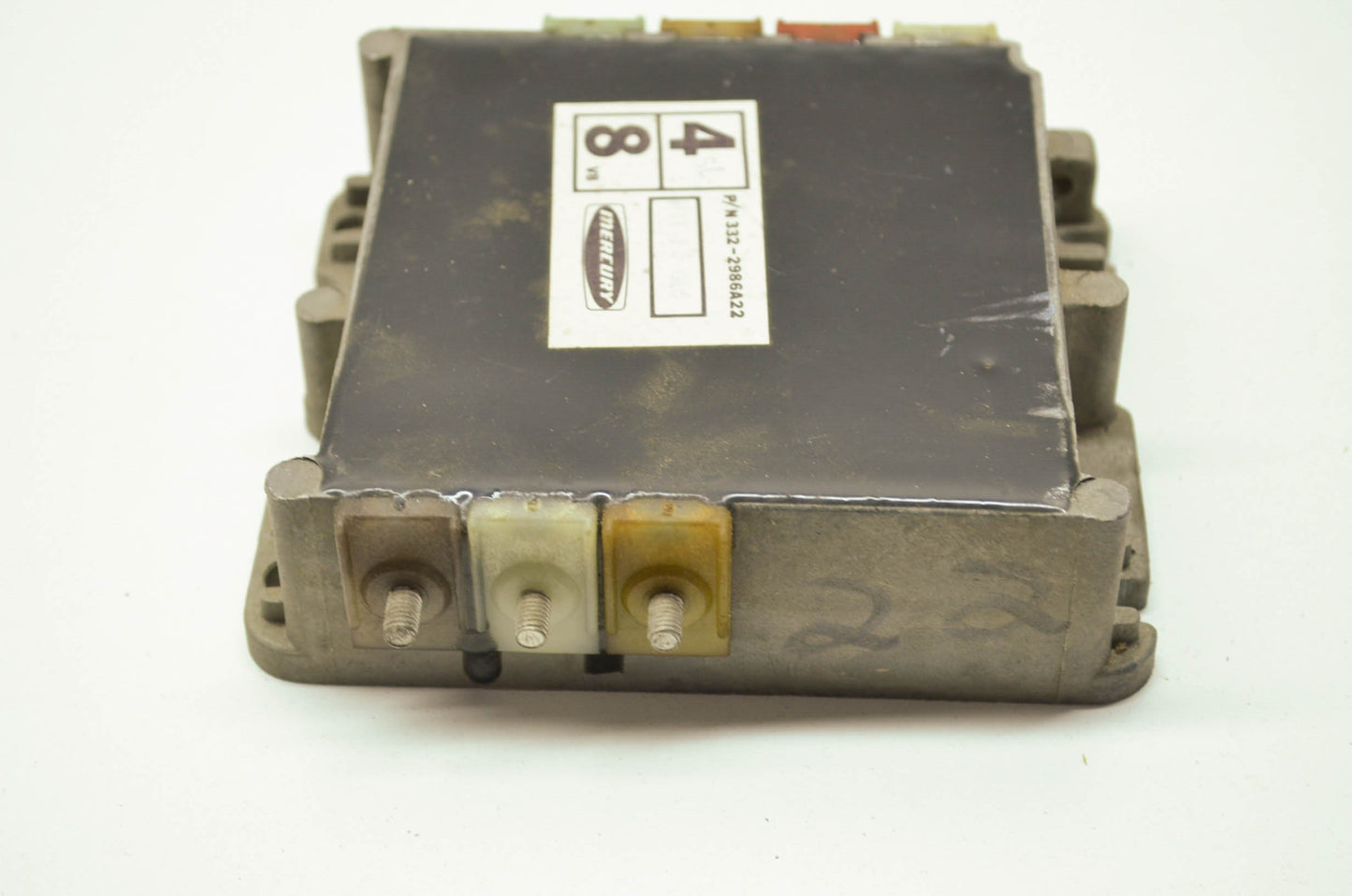 Used Marine Outboard Switch Box