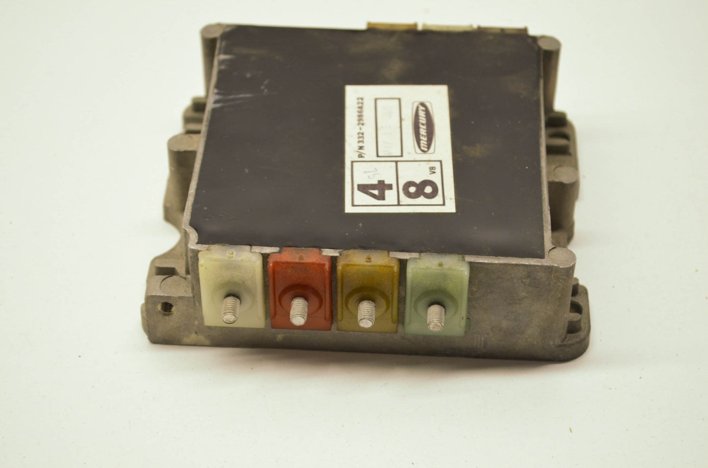 Used Marine Outboard Switch Box