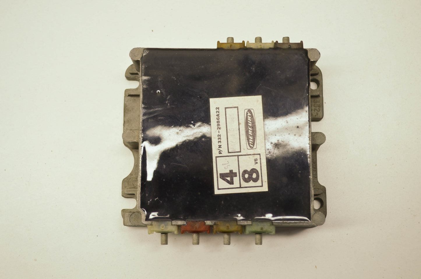 Used Marine Outboard Switch Box