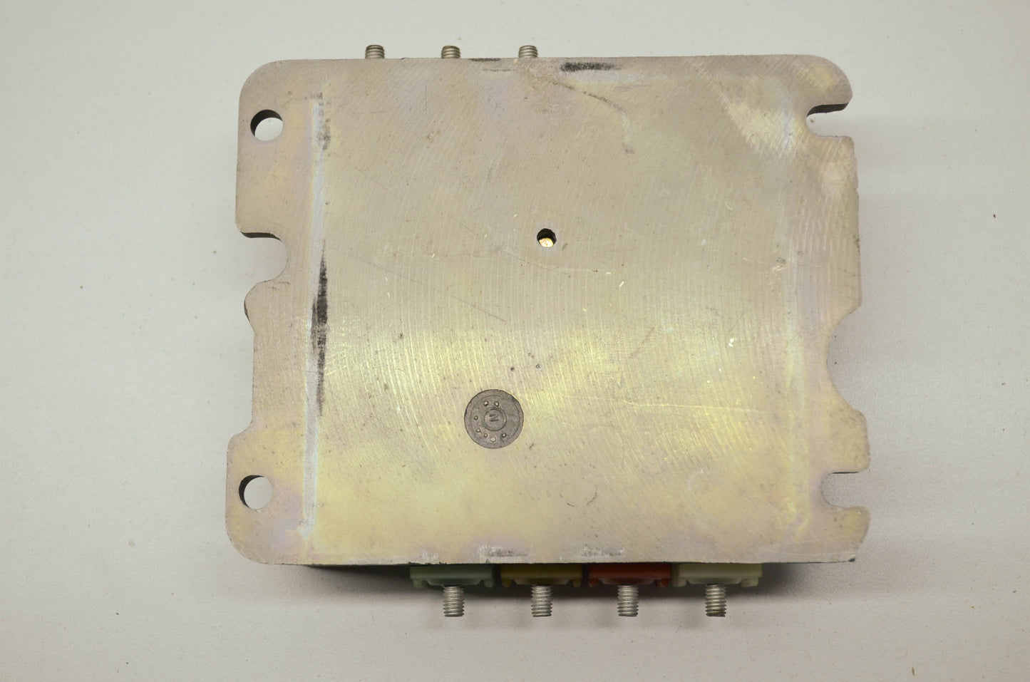 Used Marine Outboard Switch Box