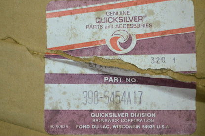 NEW OEM Quicksilver Mercury Mariner Outboard Stator NOS