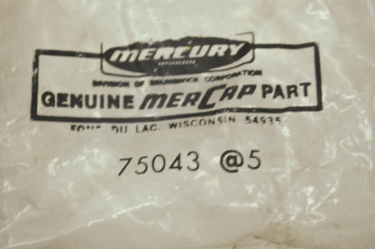 Mercury Marine Outboard Thumb Screw Cap NOS