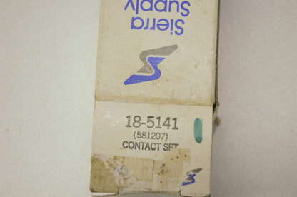 NEW Sierra Supply Points Set NOS 18-5141