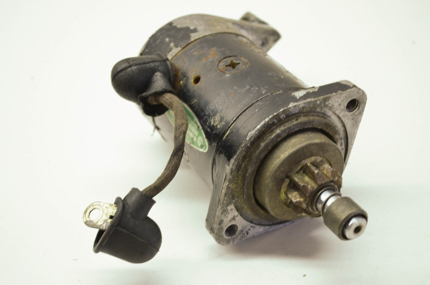 Used Hitachi Starter Motor