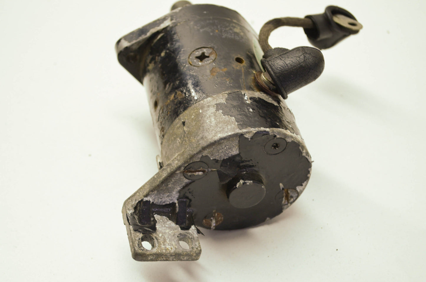 Used Hitachi Starter Motor