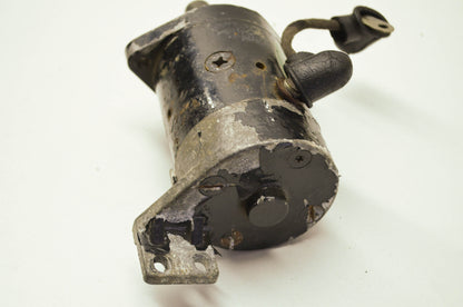 Used Hitachi Starter Motor