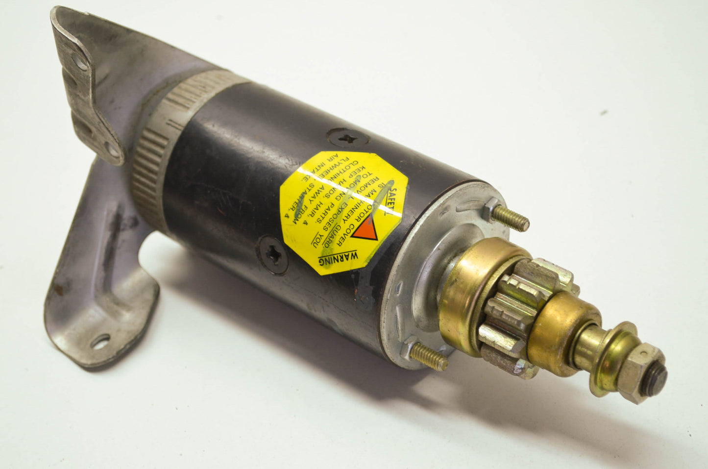 Starter Motor NOS