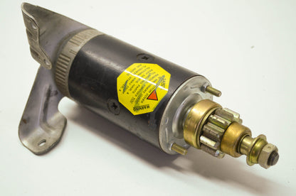 Starter Motor NOS