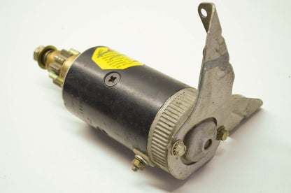 Starter Motor NOS