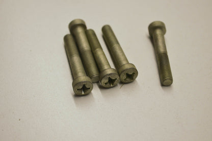 Marine Outboard Screws Qty 5 NOS