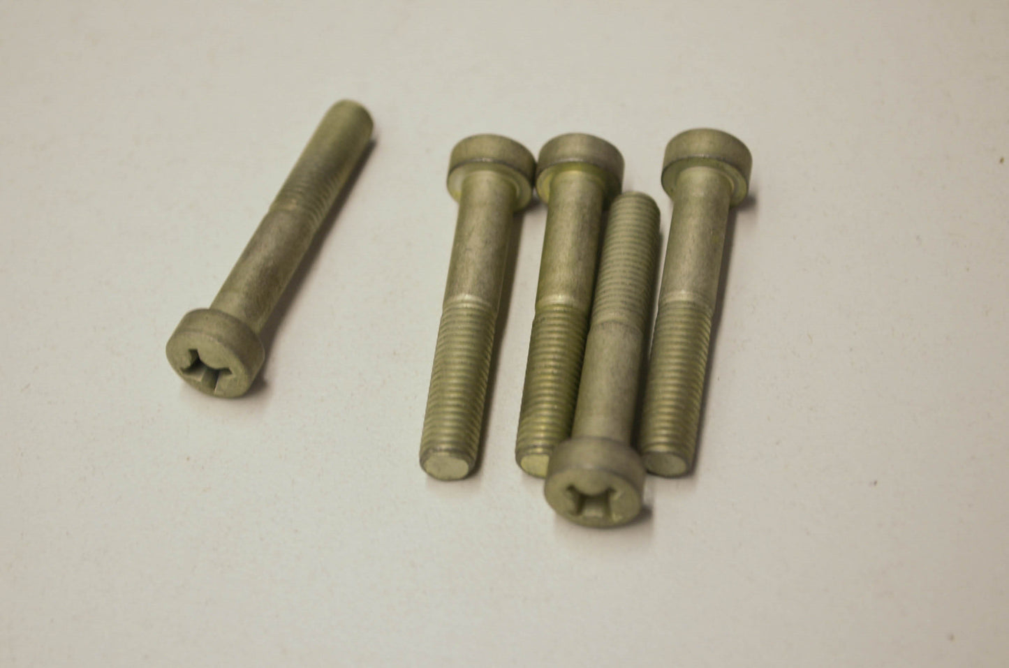 Marine Outboard Screws Qty 5 NOS
