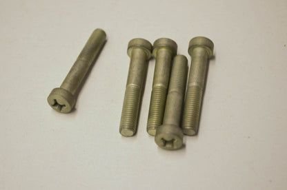 Marine Outboard Screws Qty 5 NOS