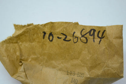 Marine Outboard Screws Qty 5 NOS