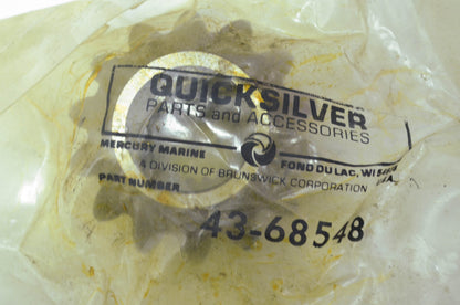NEW OEM Mercury Marine Outboard Gear NOS