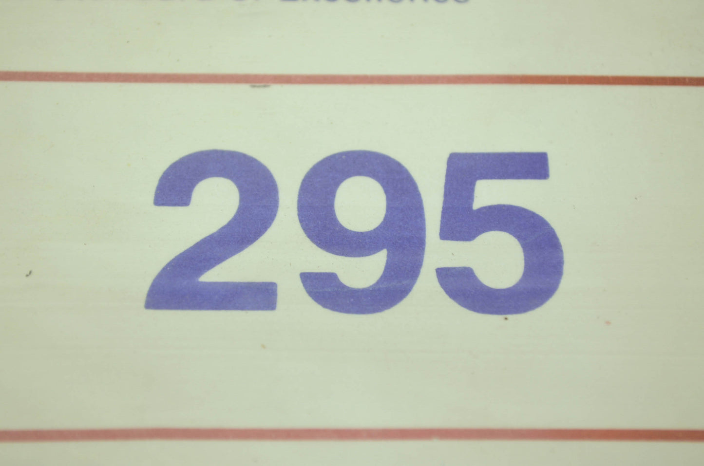 NEW Super Gaskets Gasket Set 1983 120-260hp Sterndrive 295 NOS