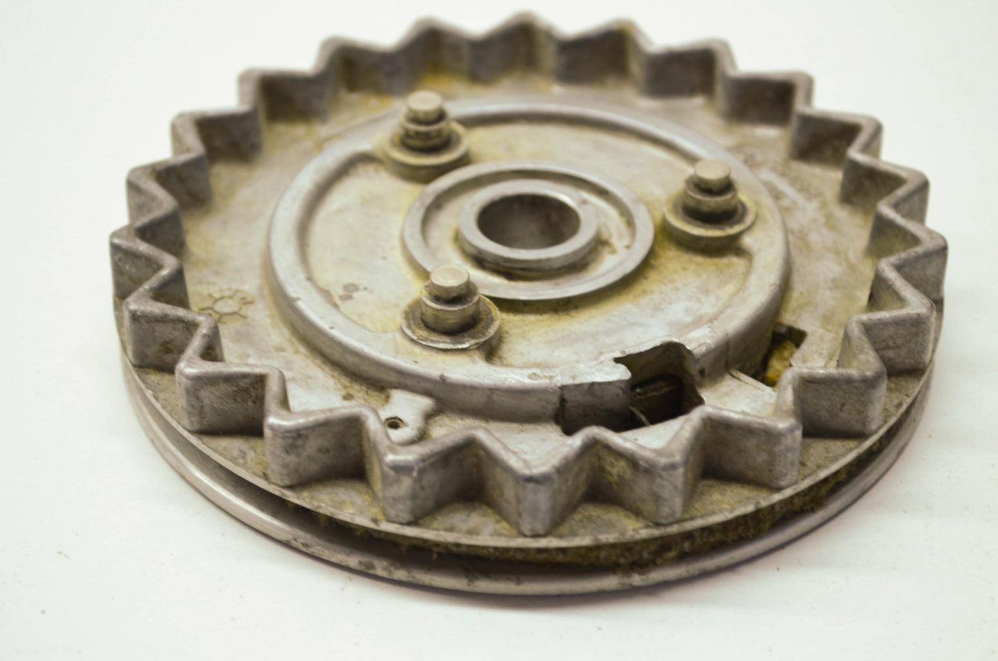 OEM Used Mercury Marine Outboard Recoil Assembly