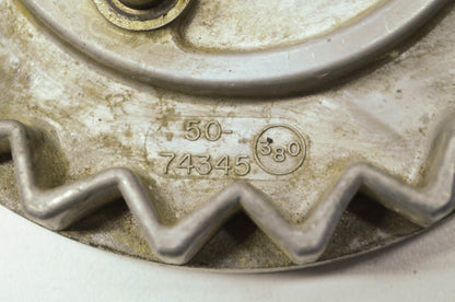 OEM Used Mercury Marine Outboard Recoil Assembly