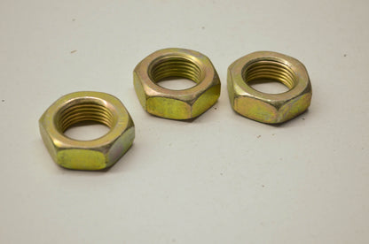 Marine Outboard Nuts Qty 3 NOS
