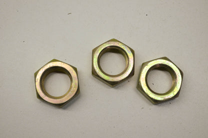 Marine Outboard Nuts Qty 3 NOS
