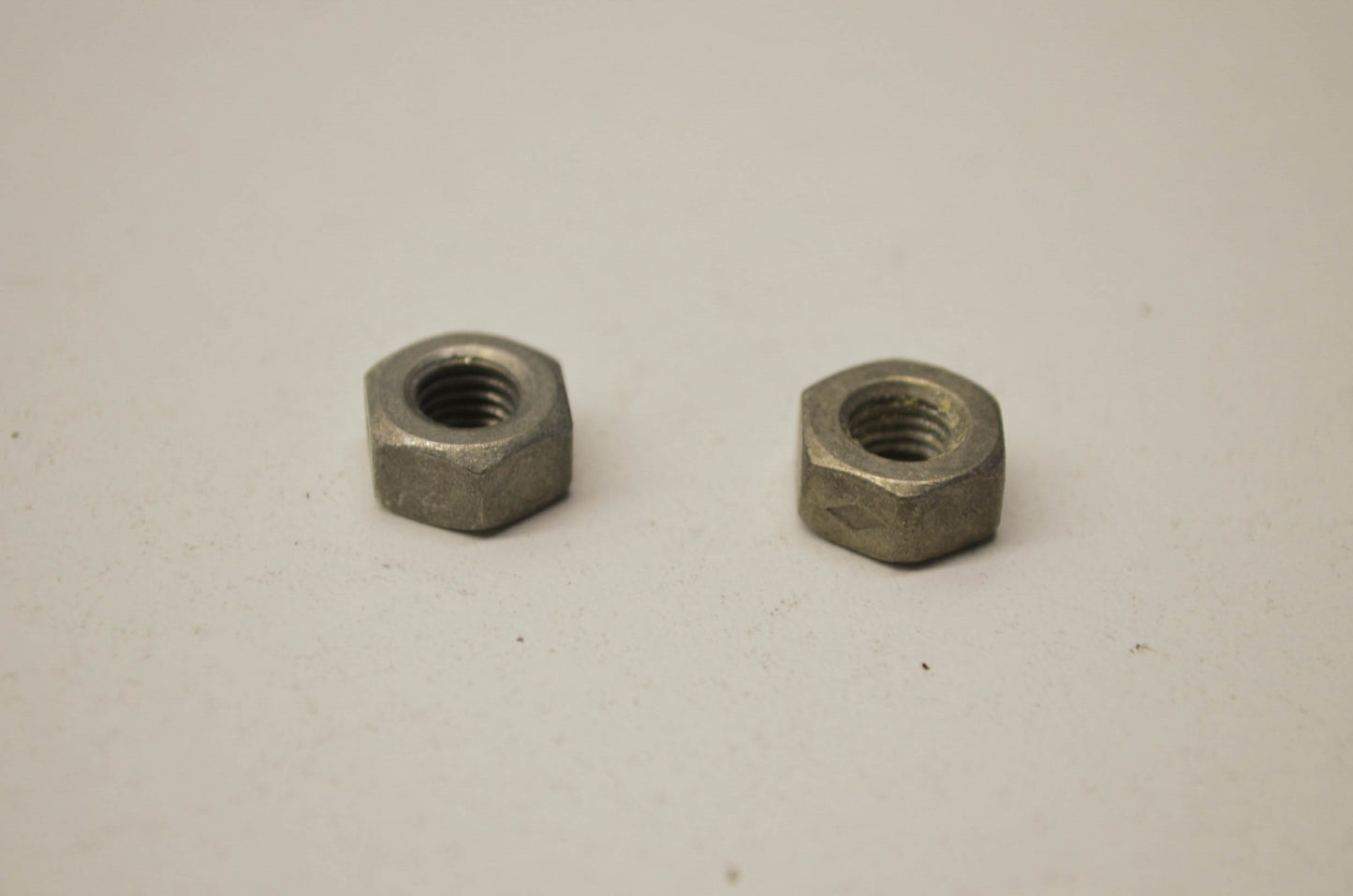 Marine Outboard Nut Qty 2 NOS