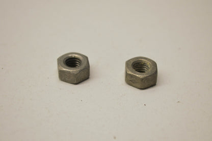 Marine Outboard Nut Qty 2 NOS