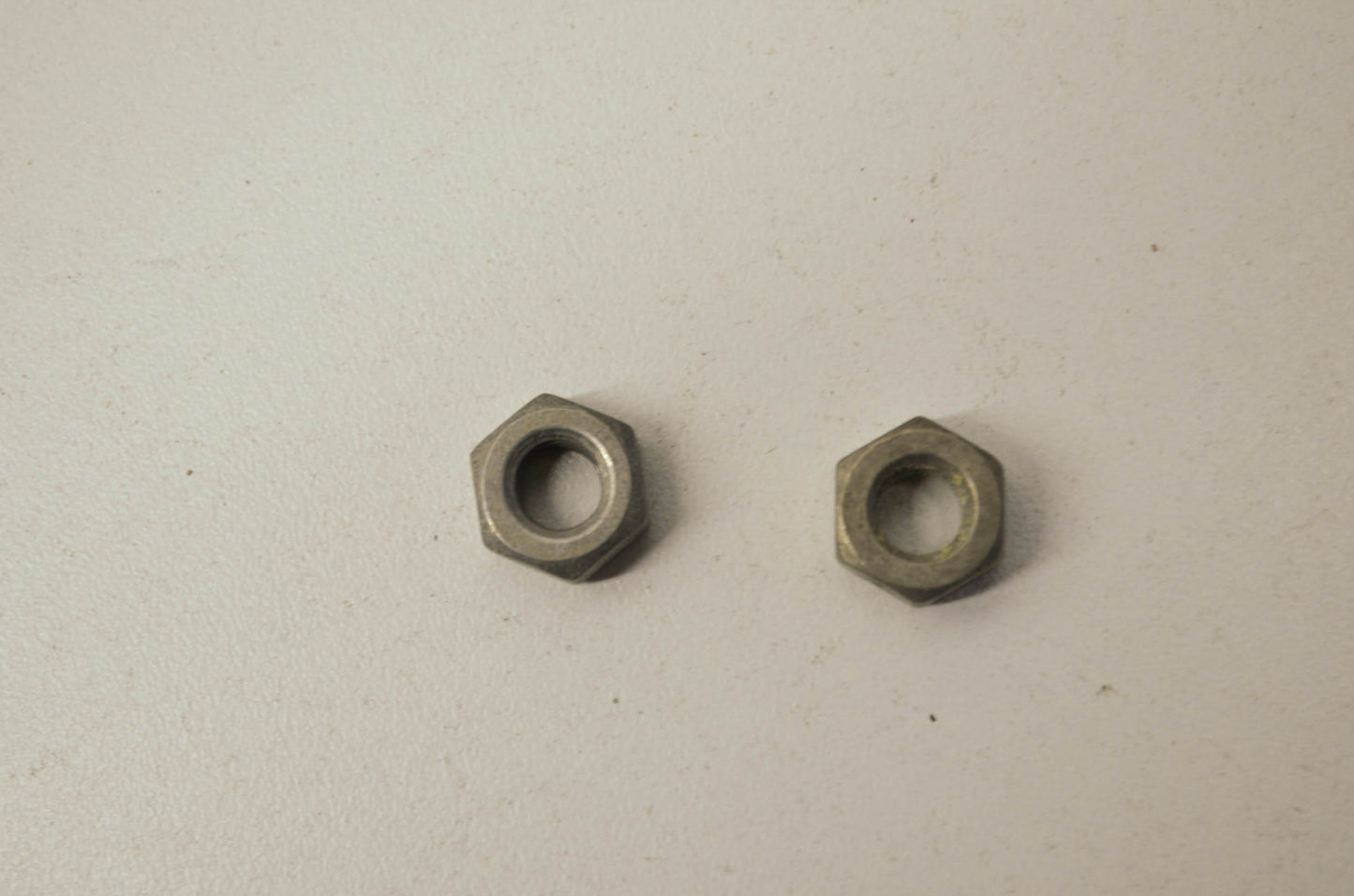 Marine Outboard Nut Qty 2 NOS