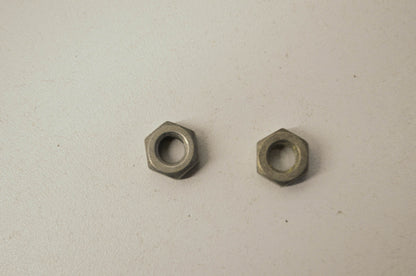 Marine Outboard Nut Qty 2 NOS