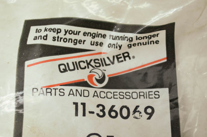 Marine Outboard Nut Qty 2 NOS
