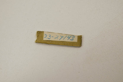 Marine Outboard Seal Spacer NOS