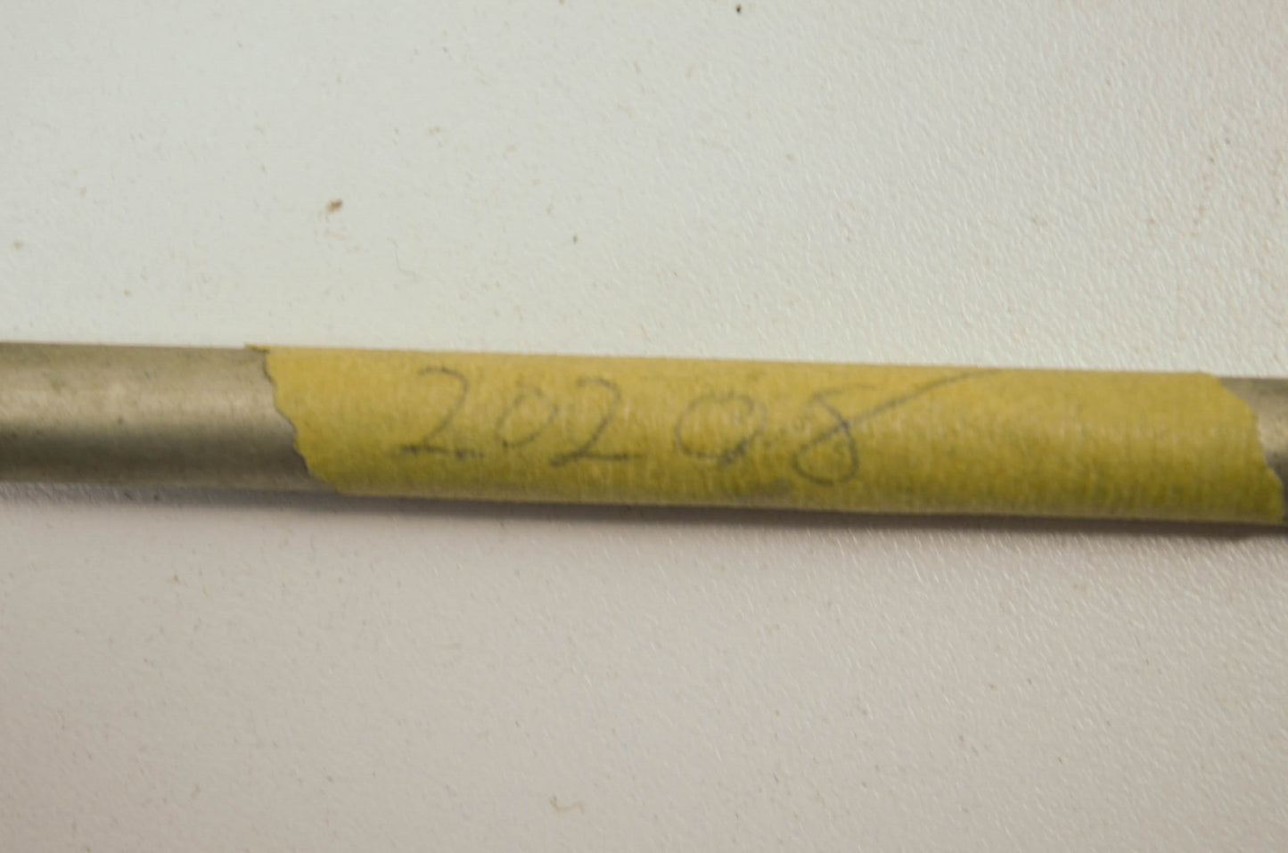 Marine Outboard Lock Shaft NOS