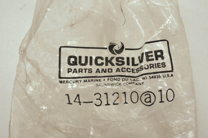 Marine Outboard Tab Washer NOS