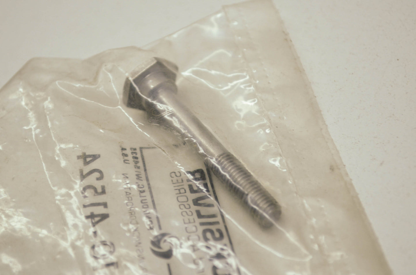 NEW OEM Mercury Marine Outboard Bolt NOS