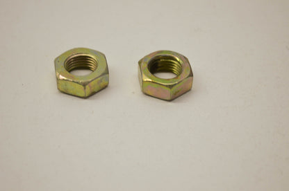 Marine Outboard Nuts Qty 2 NOS