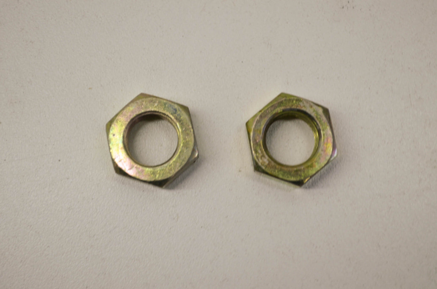 Marine Outboard Nuts Qty 2 NOS