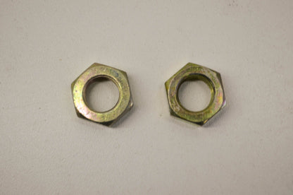 Marine Outboard Nuts Qty 2 NOS