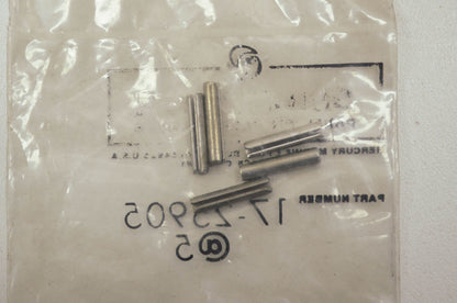 Marine Outboard Pins Qty 5 NOS