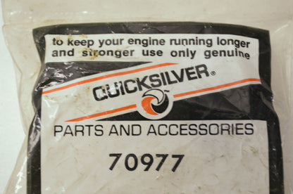 NEW OEM Mercury Marine Outboard Pump Cover NOS