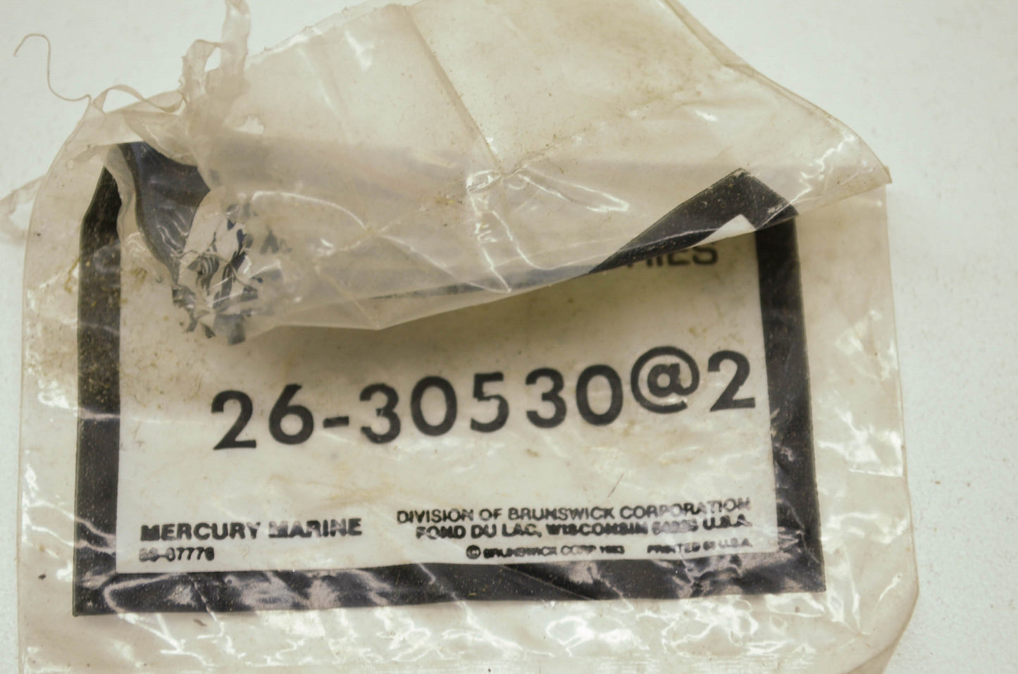 Marine Outboard Seal NOS
